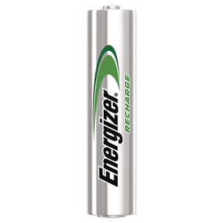 Energizer® NiMH Rechargeable AAA Batteries, 1.2V, 4/Pack (EVENH12BP4)