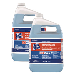 Spic and Span® Professional Disinfecting All Purpose Spray & Glass Concentrate, 1 Gallon, 2/Case (PGC32538)