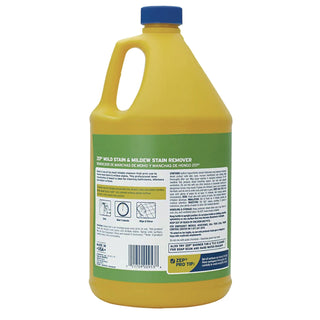 Zep Commercial® Mold Stain and Mildew Stain Remover, 1 gal, 4/Carton (ZPEZUMILDEW128C)