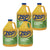 Zep Commercial® Mold Stain and Mildew Stain Remover, 1 gal, 4/Carton (ZPEZUMILDEW128C)