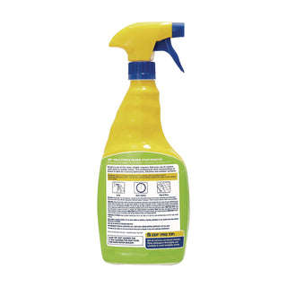 Zep Commercial® Mold Stain and Mildew Stain Remover, 32 oz Spray Bottle (ZPEZUMILDEW32EA)