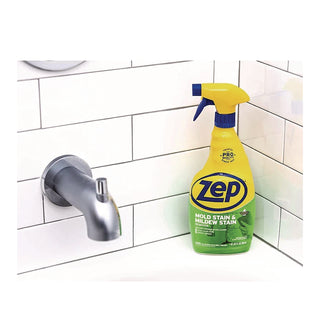 Zep Commercial® Mold Stain and Mildew Stain Remover, 32 oz Spray Bottle (ZPEZUMILDEW32EA)