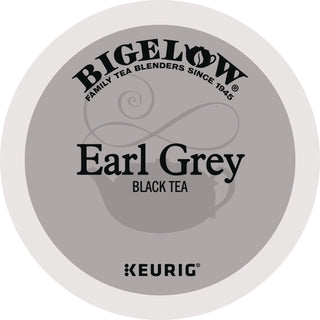 Bigelow® Earl Grey Tea K-Cup Pack, 24/Box (GMT6082)
