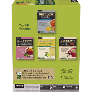 Bigelow® Green Tea K-Cup Pack, 24/Box (GMT6085)