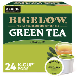 Bigelow® Green Tea K-Cup Pack, 24/Box (GMT6085)