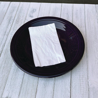 GEN Dinner Napkins - White, 2-Ply, 14.50" W x 16.50" D, 3000 per Case (GEN15X17DIN)