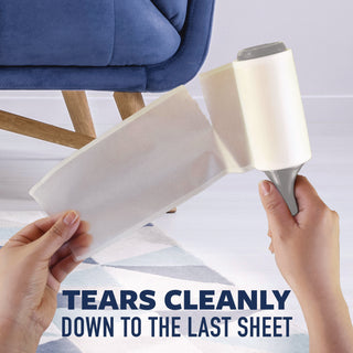 Scotch-Brite™ Everyday Clean Lint Roller, 70 Sheets/Roll (MMM836RS70)