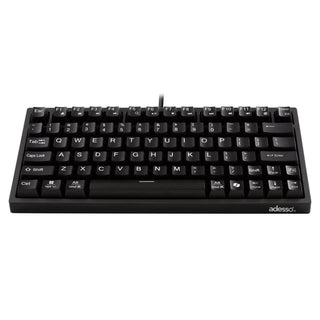 Adesso EasyTouch AKB-610UB Keyboard, Black (ADEAKB610UB)