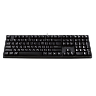 Adesso EasyTouch 670UB Keyboard, Black (ADEAKB670UB)
