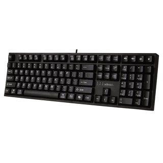 Adesso EasyTouch 670UB Keyboard, Black (ADEAKB670UB)