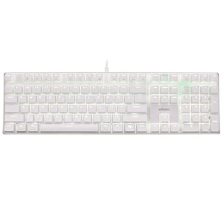 Adesso EasyTouch 680UW Keyboard, White (ADEAKB680UW)