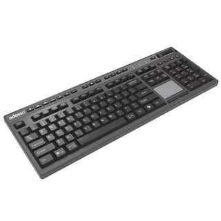 Adesso WKB-4450UB Keyboard, Black (ADEWKB4450UB)
