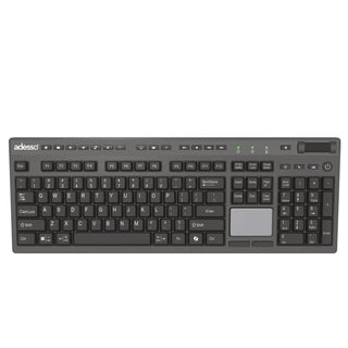 Adesso WKB-4450UB Keyboard, Black (ADEWKB4450UB)