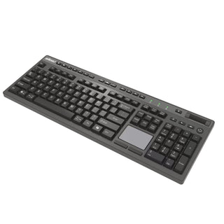 Adesso WKB-4450UB Keyboard, Black (ADEWKB4450UB)