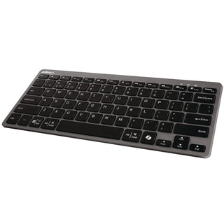 Adesso WKB-7000 Keyboard, Gray/Black (ADEWKB7000)