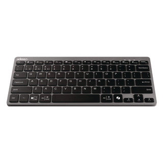 Adesso WKB-7000 Keyboard, Gray/Black (ADEWKB7000)