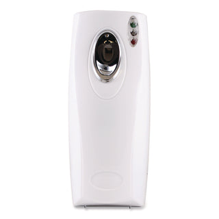 Claire® Metered Dispenser, 3.75" x 3.25" x 8.5", White (CGC7MADISP)