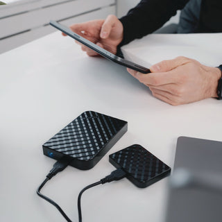 Verbatim® 2TB Store ‘n’ Go Portable Hard Drive, 2 TB, USB 3.0, Black (VER53195)