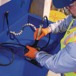 Zep® DYNA 143 Parts Washer Degreaser, 5 gal Pail (ZPE36635)
