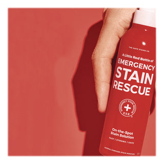 The Hate Stains Co™ Emergency Stain Rescue On-the-Spot Stain Solution, 4 oz Spray Bottle (IDEESR120AUUS)