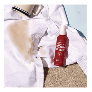 The Hate Stains Co™ Emergency Stain Rescue On-the-Spot Stain Solution, 4 oz Spray Bottle (IDEESR120AUUS)