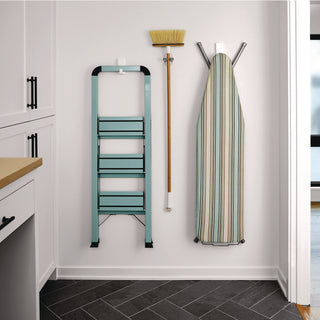 Command™ X-Large Utility Hooks, Plastic, White, 10 lb Capacity, 2 Hooks and 6 Strips/Pack (MMM170102ES)