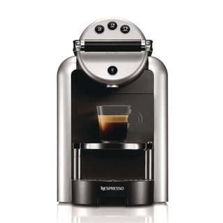 Nespresso® Professional Zenius Espresso Machine, Silver/Black (NEOZN100NSF2)