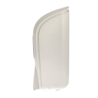 Alpine Industries Surface Mounted Soap and Hand Sanitizer Dispenser, 27 oz, 4.1 x 4.6 x 9.6, White (ALHALP425WHI)
