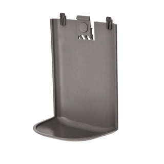 Alpine Industries Wall Mount Automatic Foam Hand Sanitizer Soap Dispenser with Drip Tray, 40 oz, 4.48 x 6 x 18.1, White (ALHALP430FT)