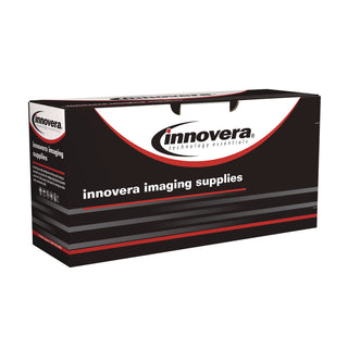 Innovera® Remanufactured Cyan High-Yield Toner, Replacement for 656X (CF463X), 22,000 Page-Yield (IVRCF463X)