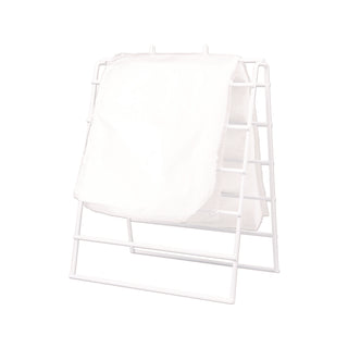 Inteplast Group Get Reddi Saddle Pack Poly Food Portion Bags, Fold-Top Closure, 0.5 mil, 6.5" x 7", Clear, 2,000/Carton (IBSPC657SP)