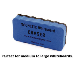 TPG Creations™ Whiteboard Magnetic Eraser, 4.4 x 2 x 1, 144/Carton (TPG352144)