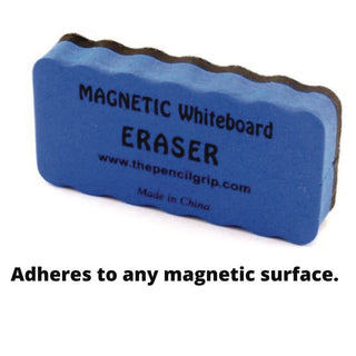 TPG Creations™ Whiteboard Magnetic Eraser, 4.4 x 2 x 1, 144/Carton (TPG352144)