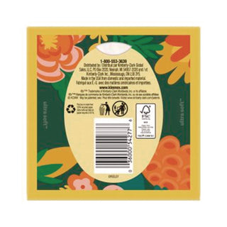 Kleenex® Ultra Soft Facial Tissue, 3-Ply, White, 60 Sheets/Box, 18 Boxes/Carton (KCM54278)