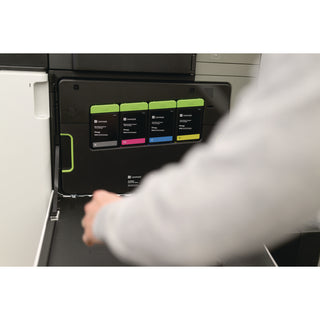 Lexmark™ 77L10Y0 Toner, 12,000 Page-Yield, Yellow (LEX77L10Y0)