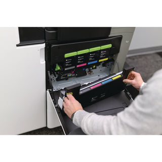 Lexmark™ 77L10K0 Toner, 12,000 Page-Yield, Black (LEX77L10K0)