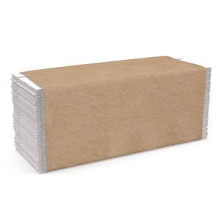 Cascades PRO Select Folded Paper Towels, C-Fold Towels, 1-Ply, 3.75 x 10, White, 198 Towels/Pack, 12 Packs/Carton (CSDH181)