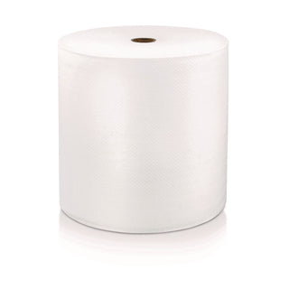 LoCor® Hard Wound Roll Towel, 1-Ply, 7" x 1,200 ft, White, 6 Rolls/Carton (SOL46904)