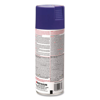 Rust-Oleum® Specialty No Hunting Purple Spray Paint, Flat No Hunting Purple, 12 oz Aerosol Can (RST270970)