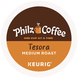 Philz Coffee Tesora K-Cups, 80/Carton (GMT0120CT)