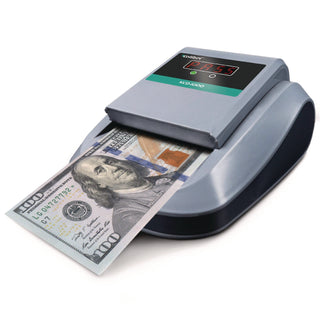 Kolibri KCD-1000 Counterfeit Detector, Dimensional, Image, IR, MG, MT, Thickness, UV and Watermark Detection, US Currency (KIBKCD1000)