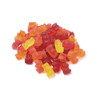 YumEarth Gummy Bears, Assorted Flavors, 0.7oz Bag, 35/Carton (GRR22002292)