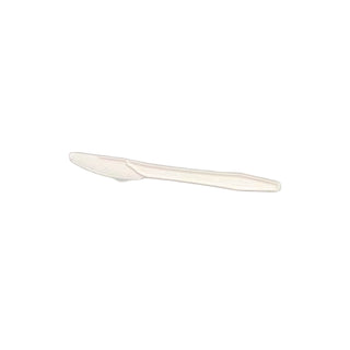Genpak® Harvest Fiber Knife, 6", White, 1,000/Carton (GNPHSK01)