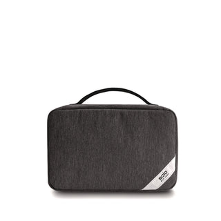 Solo Bridge Street RFID Tech Case, 3.25 x 6.38, Gray (USLUBN293410)