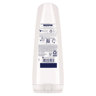 Dove® Coconut Conditioner, 12 oz Bottle, 6/Carton (UNI69795720)
