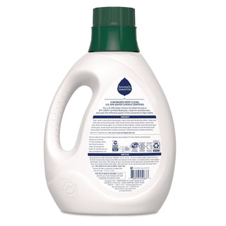 Seventh Generation® Natural Liquid Laundry Detergent, Sensitive Skin Free and Clear, 90 oz Bottle, 4/Carton (SEV68748039)
