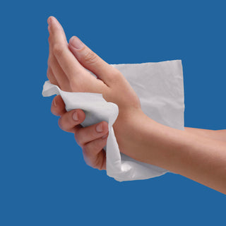 Scott® Universal 100% Recycled Fiber Hard Roll Paper Towels, 1-Ply, 8" x 800 ft, White, 6 Rolls/Carton (KCC56158)