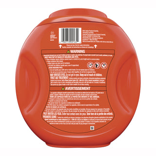 Tide® PODS Laundry Detergent, Tide Original, 76 Pods (PGC09165)