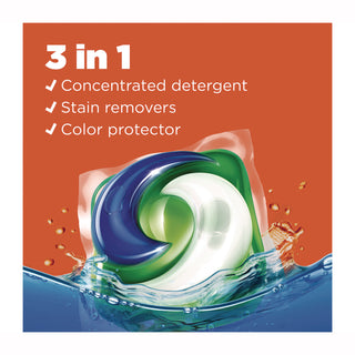 Tide® PODS Laundry Detergent, Tide Original, 76 Pods (PGC09165)