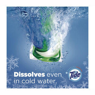 Tide® PODS Laundry Detergent, Tide Original, 76 Pods (PGC09165)